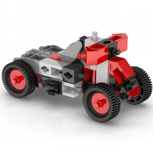 Детски конструктор Engino Изобретател -  4 модела мотециклети | P89585