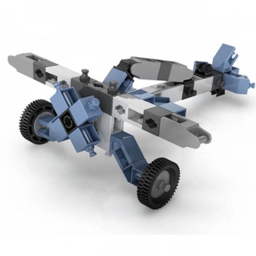 Детски конструктор Engino Изобретател - 4 модела самолети | P89586