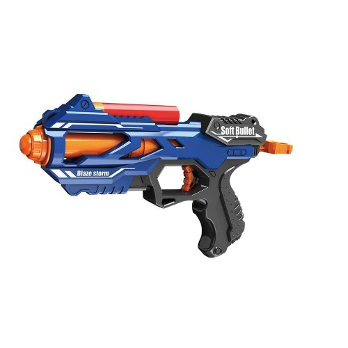 Детски пистолет Blaze Storm с Maxi стрели 5бр. | P89846