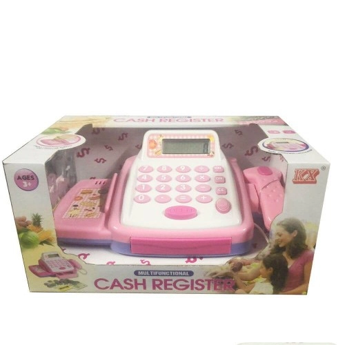 Детски мини касов апарат Cash Register | P89867