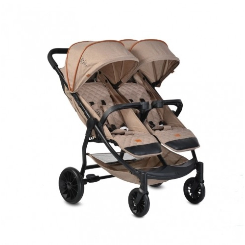 Комбинирана детска количка за близнаци | P89934