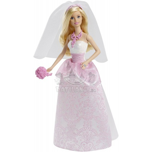 Barbie Кукла Булка принцеса | P24011