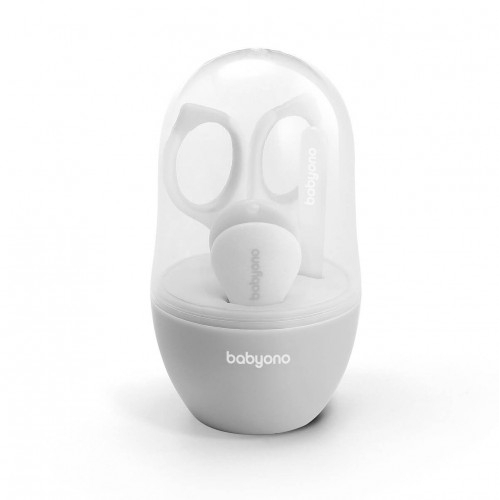 Козметичен комплект за бебе Babyono бял | P90118