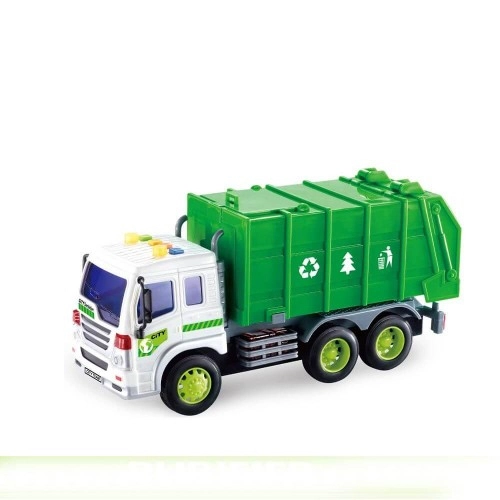 Детски камион за боклук с реалистичен звук City Service | P90268