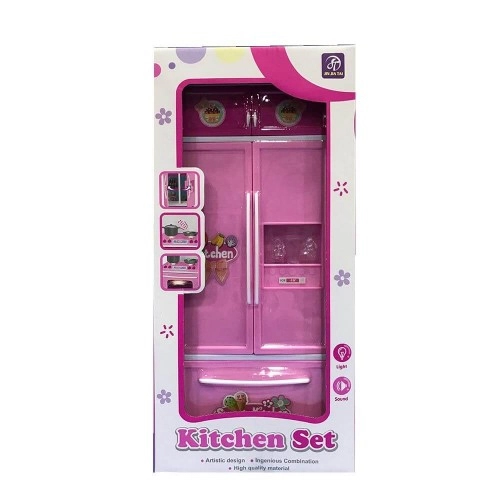 Детско обзавеждане за кукли Ocie Kitchen Set Хладилник | P90278
