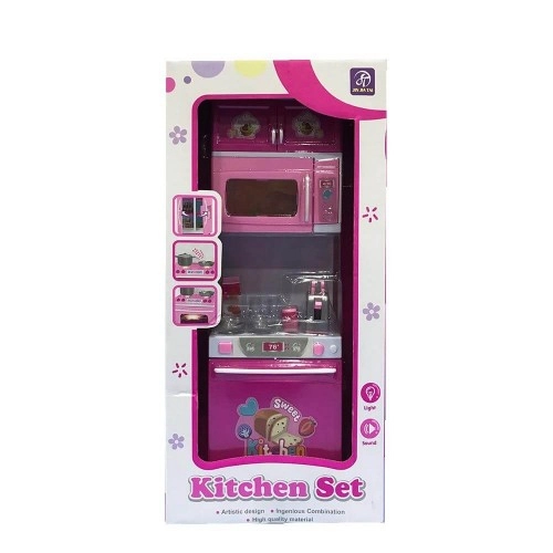 Детско обзавеждане за кукли Ocie Kitchen Set | P90280