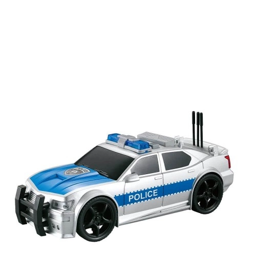 Детска кола Полиция City Service Rescue | P90358