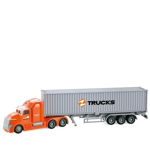 Детски камион контейнер City Service Container Truck | P90360