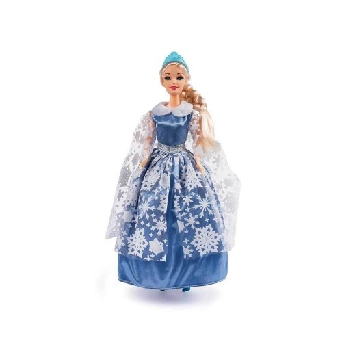 Детска модна кукла Fairytale Princess Снежна Кралица | P90401