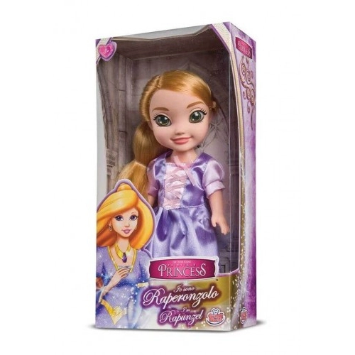 Детска кукла Fairytale Princess Рапунцел 25 см. | P90403