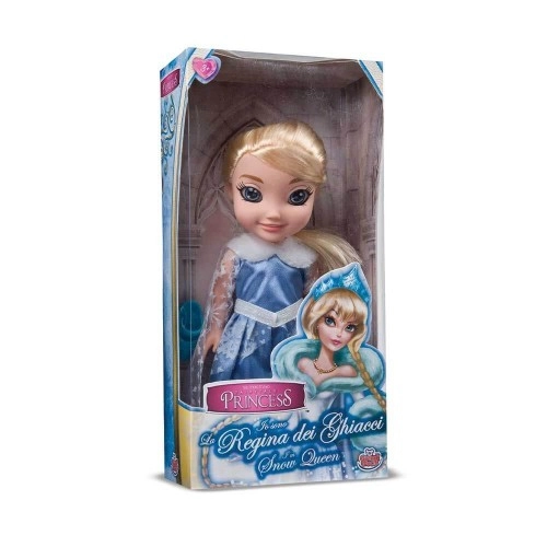 Детска кукла Fairytale Princess Снежна Кралица 25 см. | P90405