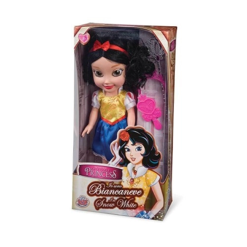 Детска кукла Fairytale Princess Снежанка 35 см. с Жезъл | P90407