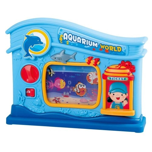 Детски музикален аквариум PLGo | P90421