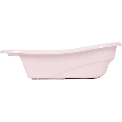 Бебешка вана KikkaBoo Bath tub anatomical Hippo 94cm Pink | P90544