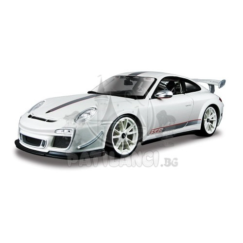 Кола Porsche 911 GT3 RS 4 Bburago | P24136