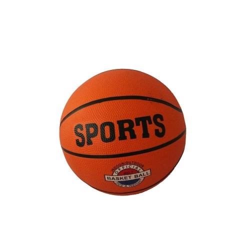 Детска топка Баскетбол 7 оранж | P90868