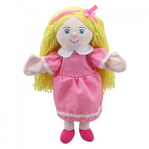 Детска Кукла за куклен театър Златокоска The puppet Company | P90919