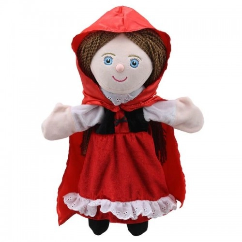 Детска Кукла за куклен театър Червената шапчица | P90922