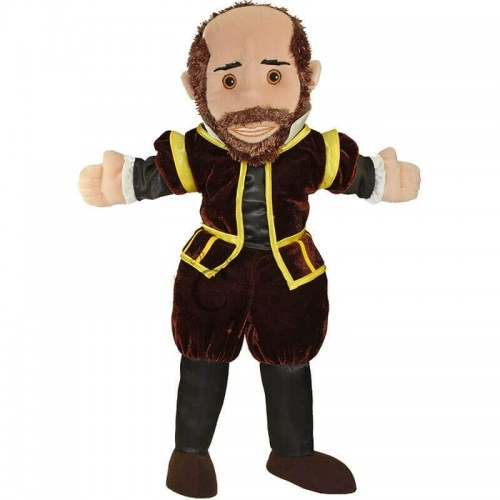 Детска голяма кукла за театър Шекспир The puppet Company 51 см. | P90941