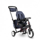 Бебешка сгъваема триколка Smart Trike STR7 Vibe, дънков цвят  - 14