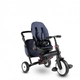 Бебешка сгъваема триколка Smart Trike STR7 Vibe, дънков цвят  - 16