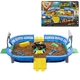 Детски игрален комплект Арена с кинетичен пясък Monster Jam  - 1
