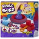 Детски комплект с мега аксесоари Spin Master Kinetic Sand  - 1