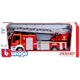 Детски пожарникарски камион Bburago Iveco 1:50  - 3