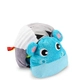 Бебешка играчка Плюшен хипопотам-топка Fisher Price  - 3