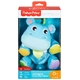 Бебешка играчка Плюшен хипопотам-топка Fisher Price  - 1