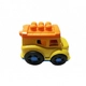 Детски игрален комплект Mega Bloks, Училищен автобус  - 4