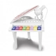 Детски електронно пиано с 8 клавиша и микрофон Bontempi  - 3