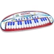 Детски електронен синтезатор Bontempi с 31 клавиша  - 3