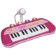 Детски електронен синтезатор Bontempi с 24 клавиша и микрофон  - 2