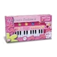 Детски електронен синтезатор Bontempi с 24 клавиша и микрофон  - 3