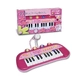 Детски електронен синтезатор Bontempi с 24 клавиша и микрофон  - 1