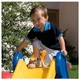 Детска сгъваема пързалка Chicco, 124 x 50 x 67 см.  - 4