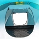 Триместна палатка Bestway за къмпинг (210+1.40)x2.40x1.30  - 3