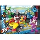 Детски пъзел Clementoni Mickey and the Roadster Racers 104ч.  - 2