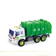 Детски камион за боклук с реалистичен звук City Service 