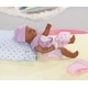 Интерактивна кукла бебе с аксесоари Baby Born  - 5