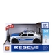 Детска кола Полиция City Service Rescue  - 2