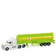 Детски камион цистерна City Service Container Truck 1:50  - 1