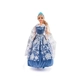 Детска модна кукла Fairytale Princess Снежна Кралица  - 2