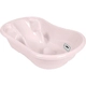 Бебешка вана KikkaBoo Bath tub anatomical Hippo 94cm Pink  - 1