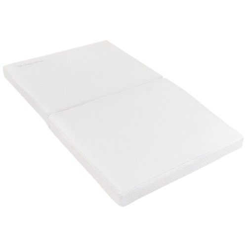 Бебешки сгъваем матрак мини 50/85/5 cm KikkaBoo Grey Velvet | P91060