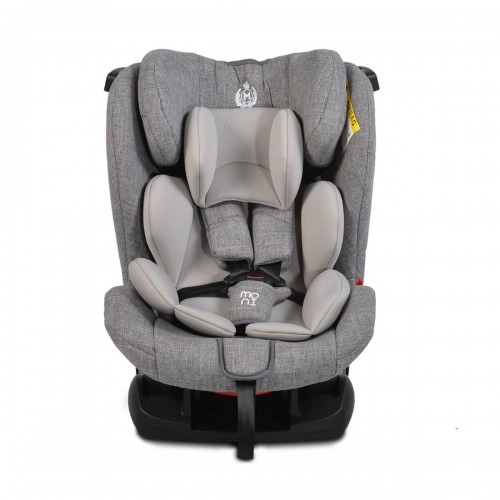 Детски стол за кола (0-36 кг) Moni Marshal светло сив | P91252