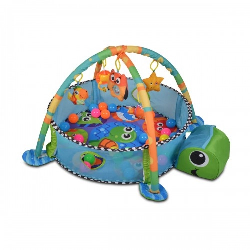 Активна гимнастика Sea Turtle син | P91271