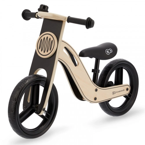 Детско колело за балансиране Kinderkraft UNIQ натурал бреза | P58818