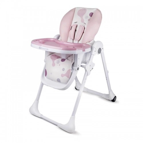 Столче за хранене KinderKraft Yummy, Розово | P58860